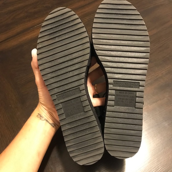 Flatform American Eagle Sandals - Picture 6 of 6
